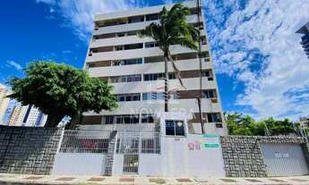 Imagem 1: Apartamento com 3 dormitórios para alugar, 117 m² por R$ 2.234,00/mês - Papicu - Fortaleza