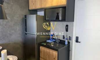 Imagem 6: Duo JK Venda Mobiliado Acabamento Fino