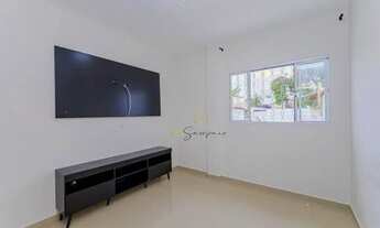 Imagem 6: Casa com 2 dormitórios para alugar, 40 m² por R$ 2.139/mês - Rua Olavo Chagas Correia, 301