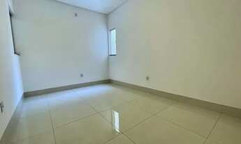 Imagem 4: Casa para venda possui 125 metros quadrados com 3 quartos em Moinho dos Ventos - Goiânia