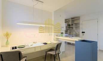 Imagem 4: Apartamento com 1 quarto, 50m2, à venda em São Paulo, Brooklin Paulista