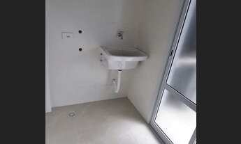 Imagem 6: Apartamento com 2 dorms, Boqueirão, Praia Grande - R$ 600 mil, Cod: BJ228