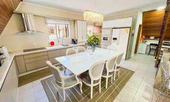 Imagem 7: Casa chalé com 3 dormitórios à venda, 180 m² por R$ 680.000 - Centro - Palhoça/SC