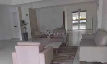 Imagem 2: Apartamento com 2 dormitórios para alugar, 74 m² por R$ 2.254/mês - Jardim Coleginho - Jac