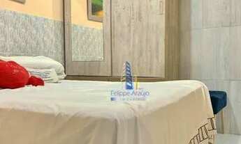 Imagem 6: Casa com 3 dormitórios à venda, 110 m² por R$ 330.000 - Passaré - Fortaleza/CE