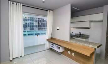 Imagem: Apartamento para aluguel com 30 metros quadrados