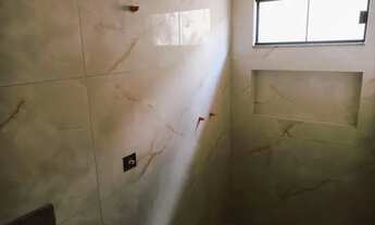 Imagem 5: CASA NOVA LOTE INDIVIDUAL 3 SUÍTES PLENAS ALTO PADRÃO VARANDA GOURMET PISCINA AQUECIDA FIN