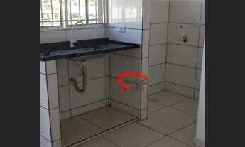 Imagem 3: Casa com 1 dormitório para alugar, 35 m² por R$ 818,27/mês - Vila Mangalot - São Paulo/SP