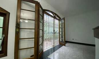 Imagem 3: Sobrado com 4 dormitórios para alugar, 250 m² por R$ 5.450,00/mês - Vila Albertina - São P