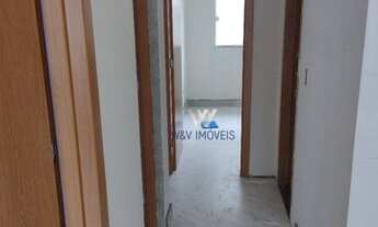 Imagem 7: Casa com 3 dormitórios à venda, 62 m² por R$ 380.000 - Santo Antônio - São José dos Pinhai