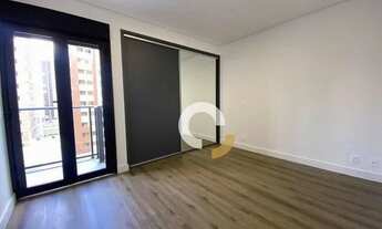 Imagem 5: Apartamento com 1 dormitório para alugar, 51 m² por R$ 4.000,00/mês - Cambuí - Campinas/SP