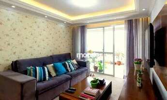 Imagem 2: Apartamento com 3 quartos à venda, 104 m² por R$ 750.000 - Jardim Olympia - São Paulo/SP