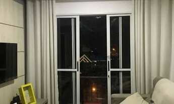 Imagem 5: Apartamento com 2 dormitórios à venda, 56 m² por R$ 335.000 - Vila Nova Esperia - Jundiaí