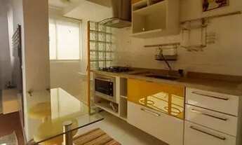 Imagem 6: Apartamento com 2 quartos para alugar por R$ 1800.00, 60.89 m2 - BIGORRILHO - CURITIBA/PR
