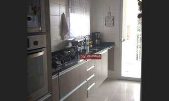 Imagem 2: Apartamento à venda, 115 m² por R$ 900.000,00 - Vila Santo Antônio - Guarulhos/SP