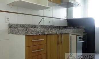 Imagem 2: Apartamento para aluguel, 2 quartos, 1 vaga, Parque São Vicente - Mauá/SP