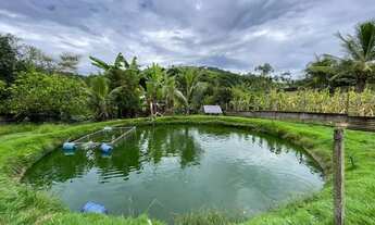 Imagem: Sítio com área de 1.200 m² em Itaúna/