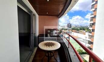 Imagem 2: Apartamento, 142 m² - venda por R$ 1.550.000,00 ou aluguel por R$ 9.508,00/mês - Moema - S