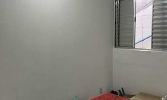 Imagem 6: Casa para aluguel possui 95 metros quadrados com 2 quartos sendo 1 suíte