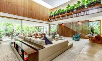 Imagem 2: Casa a venda com 3 quartos sendo 3 suites, com piscina e area de lazer no Alto de Pinheiro