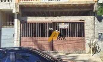 Imagem 3: Casa com 1 dormitório para alugar, 47 m² por R$ 700/mês - Vila dos Comerciários - Franco d