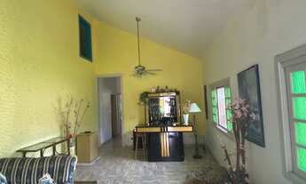 Imagem 2: Casa com 3 dormitórios para alugar, 250 m² por R$ 5.222,00/ano - Maitinga - Bertioga/SP