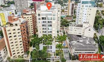 Imagem 3: More bem no Batel! Apartamento de Alto Padrão