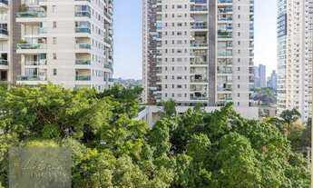 Imagem 2: Apartamento com 3 dormitórios à venda, 177 m² por R$ 1.650.000,00 - Campo Belo - São Paulo