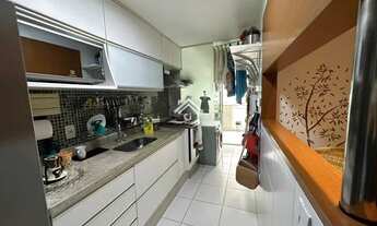 Imagem 6: Apartamento de 2 quartos finamente decorado no Villas da Barra