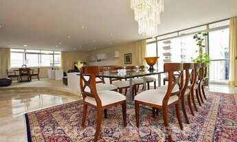 Imagem: São Paulo - Apartamento Padrão - Higienópolis