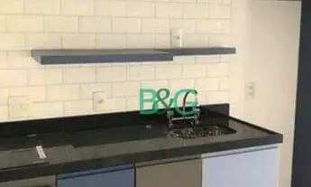 Imagem 3: Apartamento com 1 dormitório à venda, 39 m² por R$ 469.000 - Vila Andrade - São Paulo/SP