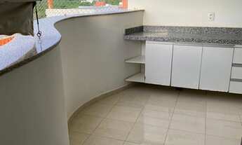 Imagem 2: Apartamento para aluguel com 114 metros quadrados com 3 quartos em Jardim Mariana - Cuiabá