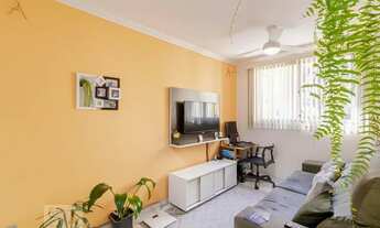 Imagem 2: Apartamento para Aluguel - Jardim Santa Emília, 2 Quartos, 48 m2