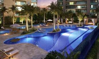 Imagem 3: Apartamento para aluguel com 111 metros quadrados com 3 quartos em Cocó - Fortaleza - CE