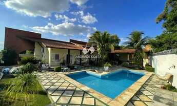 Imagem: Belíssima Casa à Venda c/ 420m², 04 Quartos