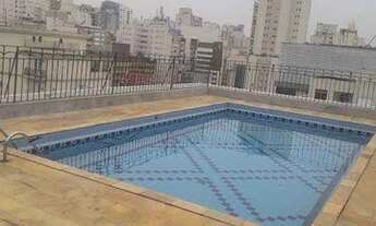 Imagem: Apartamento com 1 dormitório, 40 m²