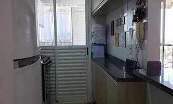 Imagem 7: Apartamento Morada do Parque para venda possui 80 m² com 3 quartos em Morada do Ouro - Cui