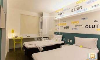 Imagem 3: Apartamento (tipo - padrao) 1 dormitórios, portaria 24 horas, elevador, em condomínio fech