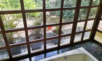 Imagem 2: Casa Duplex 655m²/ Edícula/Piscina/Sauna/lote 1.600m²/ Parque das Laranjeiras!