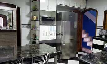 Imagem 6: Casa com 2 dorms, Alves Dias, São Bernardo do Campo - R$ 580 mil, Cod: 341