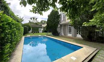 Imagem 3: Casa com 5 dormitórios sendo 5 suites com piscina e lazer a venda no Alto de Pinheiros