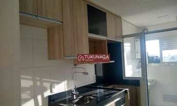 Imagem 7: Apartamento com 2 dormitórios para alugar, 56 m² por R$ 1.700,00/mês - Jardim Modelo - São