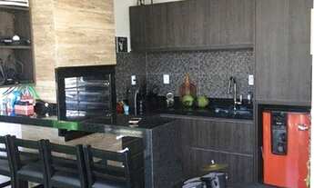 Imagem 5: Casa com 2 dormitórios à venda, 255 m² por R$ 1.200.000,00 - Condomínio Reserva Central Pa