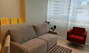 Imagem 4: Apartamento 2/4, mobiliado, 2 vagas, Itaigara!