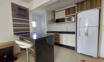 Imagem 7: Apartamento semimobiliado com 2 dormitórios para alugar, 63 m² por R$ 2.200 + taxas/mês