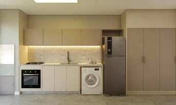 Imagem 3: APARTAMENTO no ANITA GARIBALDI com 1 quartos para LOCAÇÃO, 32 m²