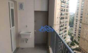 Imagem 5: Apartamento com 2 dormitórios para alugar, 52 m² por R$ 3.912,00/mês - Alphaville Empresar