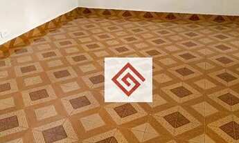 Imagem 4: Casa com 1 dormitório para alugar, 50 m² por R$ 999,91/mês - Parque Novo Oratório - Santo