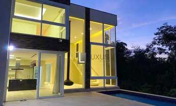 Imagem: Casa com 4 dormitórios, 440 m² - venda