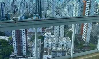 Imagem 3: Apartamento para aluguel com 79 metros quadrados com 3 quartos em Boa Viagem - Recife